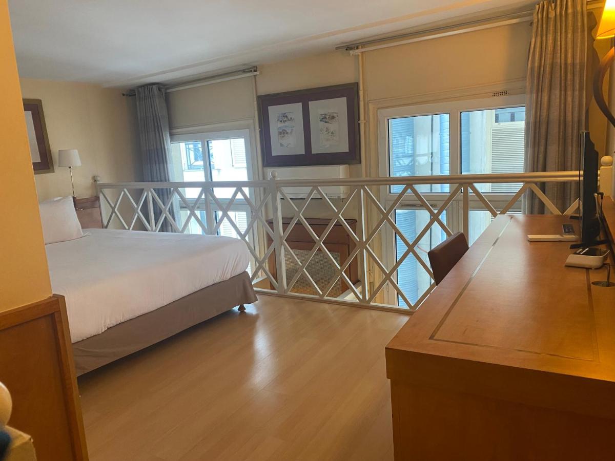 Hotel Western Ronceray Opéra Parigi