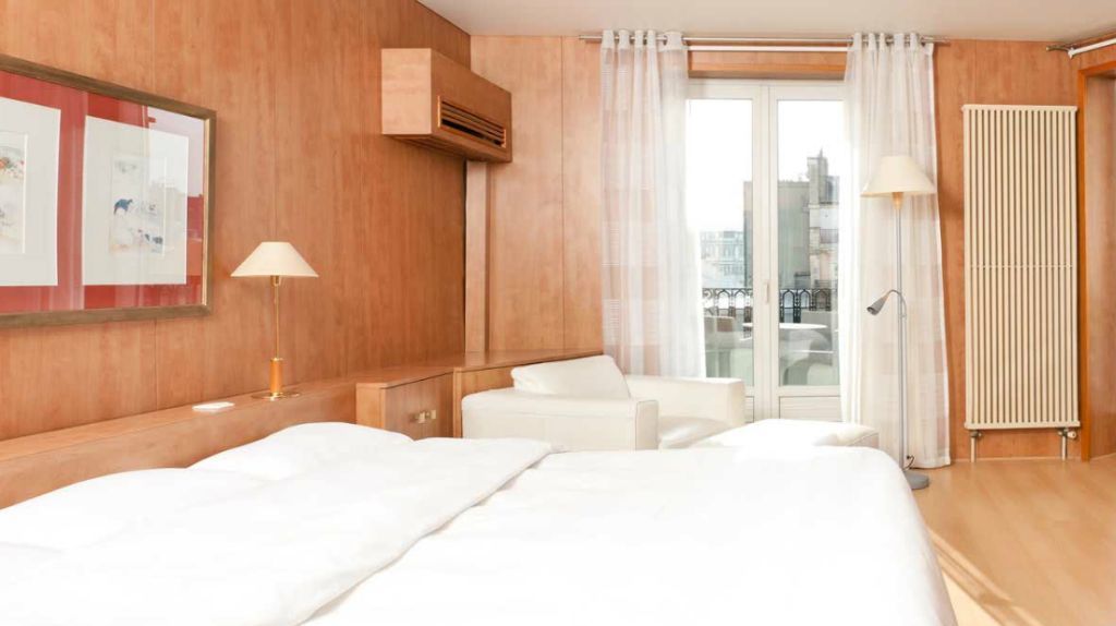 Western Ronceray Opéra 3* Parigi
