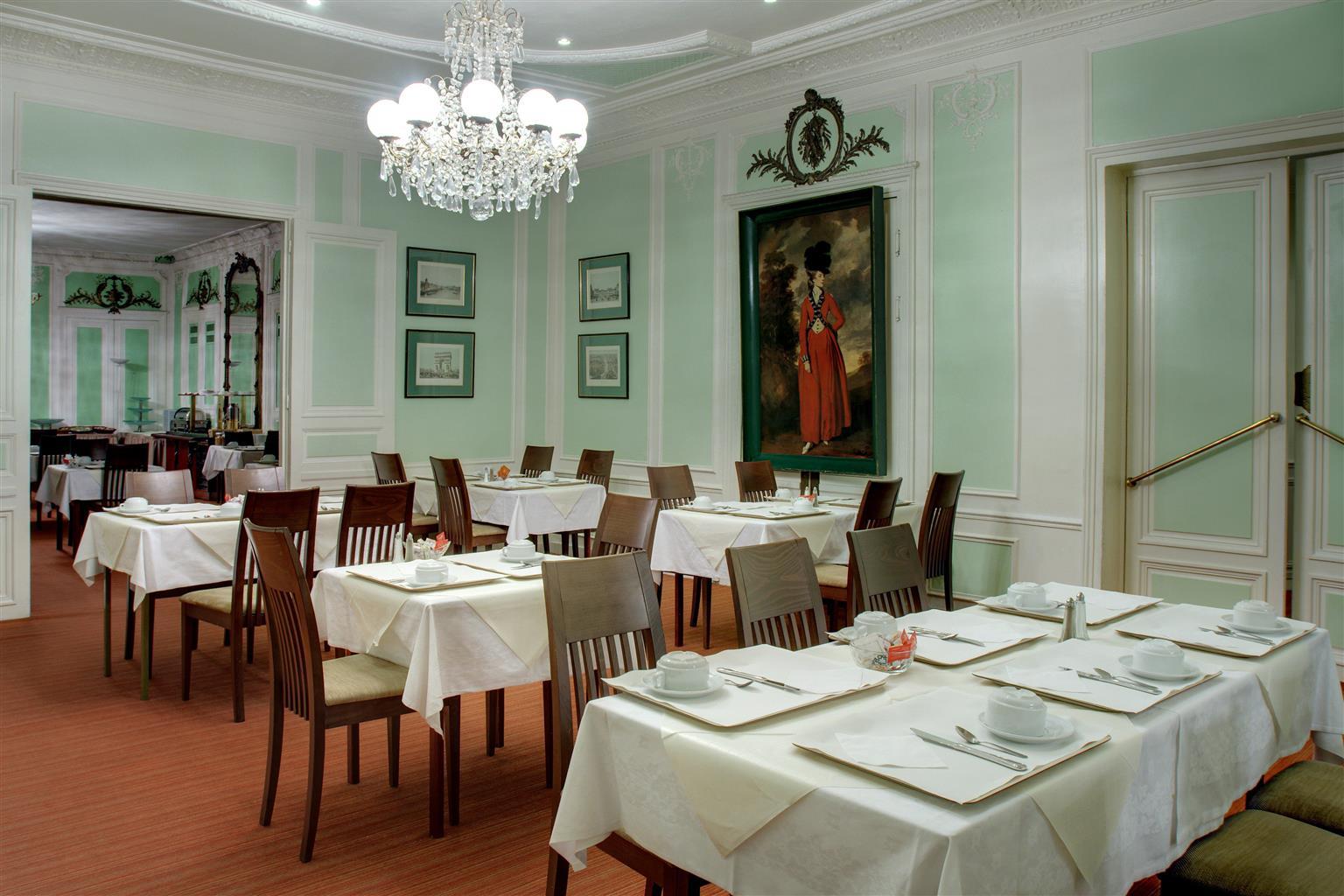 Western Ronceray Opéra Parigi