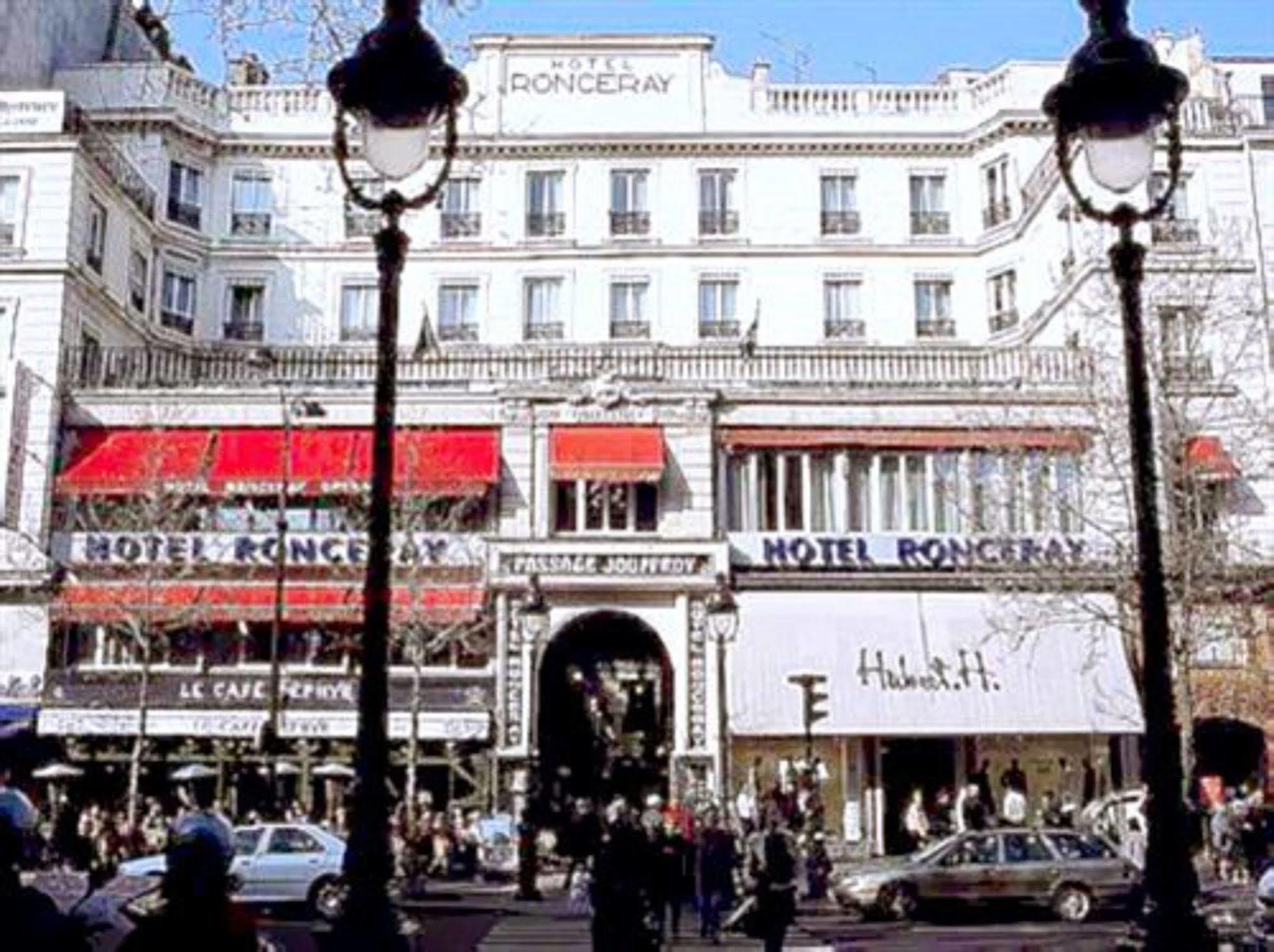 Western Ronceray Opéra 3* Parigi