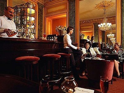 Western Ronceray Opéra Parigi